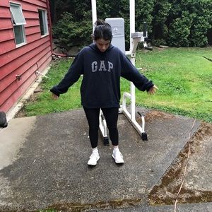 Oversized Cozy 90’s Hoodie from the Gap